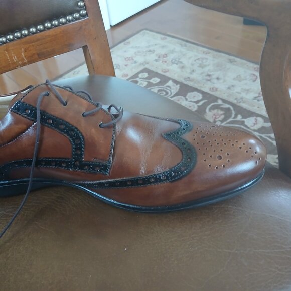 Smart oxfords . New and unworn. - Picture 5 of 11
